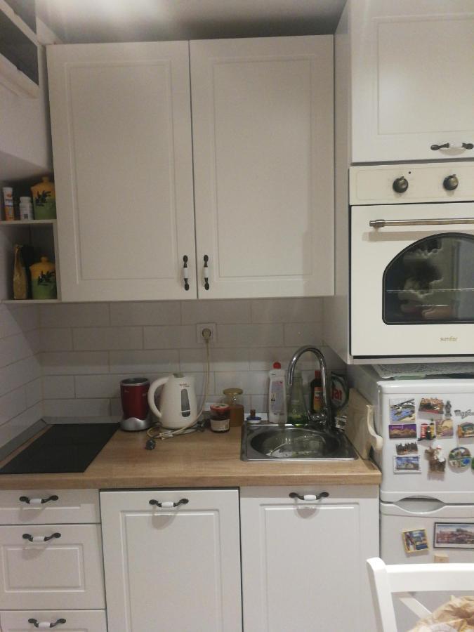 Studio Apartment Angie Split Zewnętrze zdjęcie