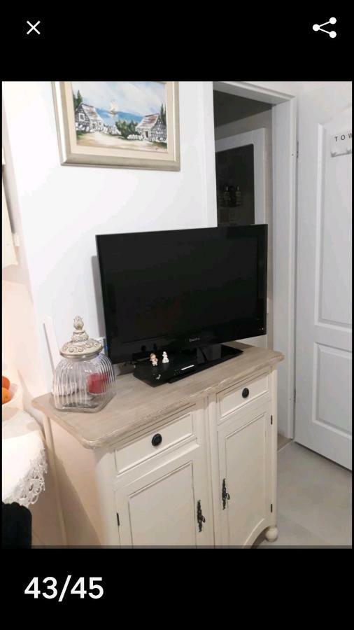 Studio Apartment Angie Split Zewnętrze zdjęcie