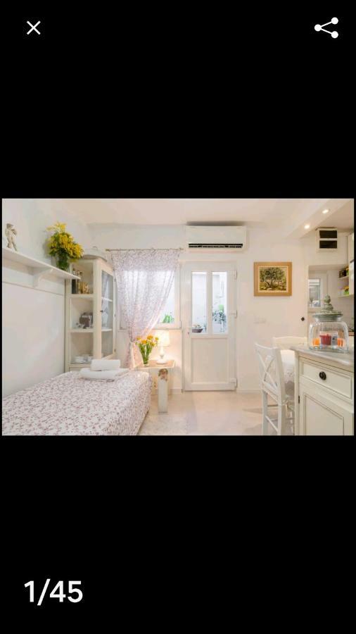 Studio Apartment Angie Split Zewnętrze zdjęcie