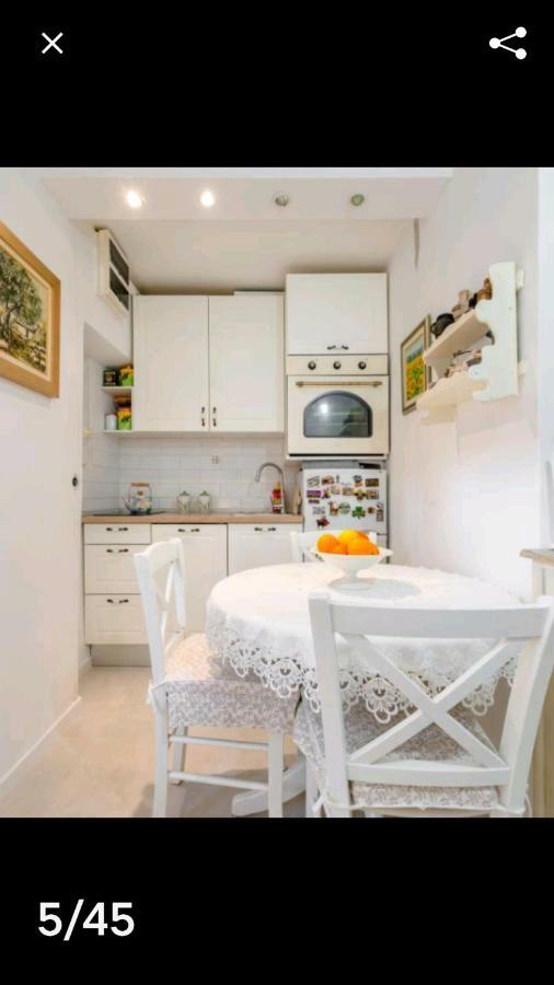 Studio Apartment Angie Split Zewnętrze zdjęcie